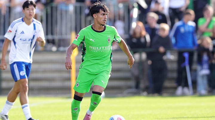 Can Armando Güner hält Borussia Mönchengladbach in Atem