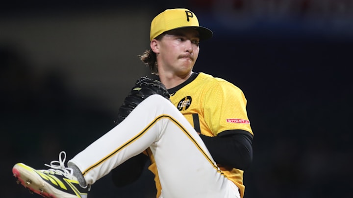 Pittsburgh Pirates Manager Praises Bubba Chandler After Debut