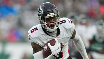 Atlanta Falcons v New York Jets