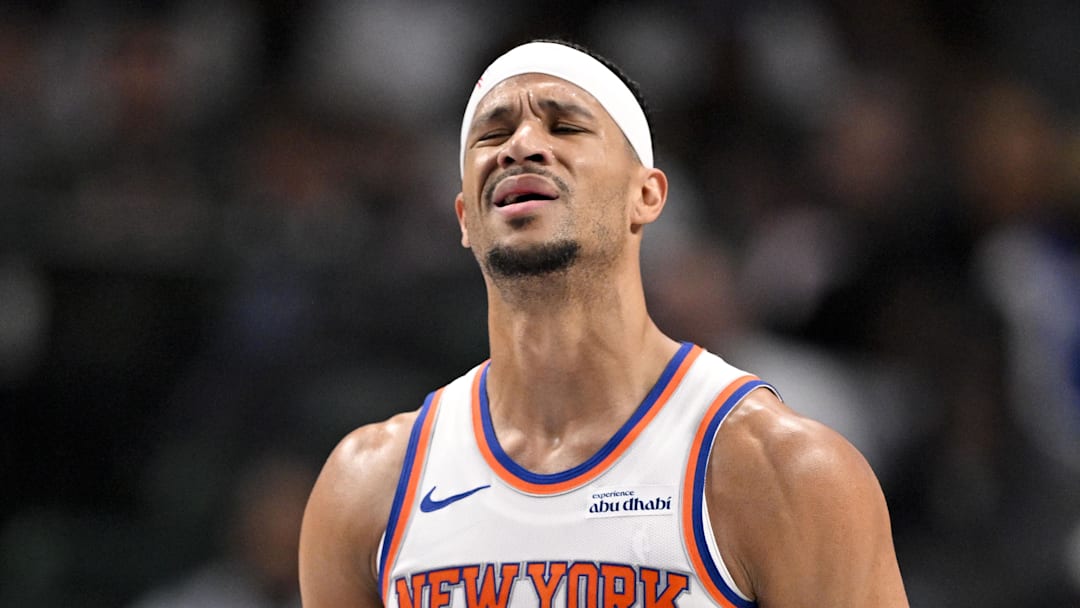 New York Knicks, Josh Hart