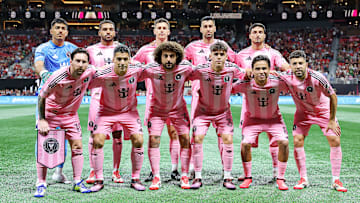 Inter Miami CF no jugará en la Fecha FIFA