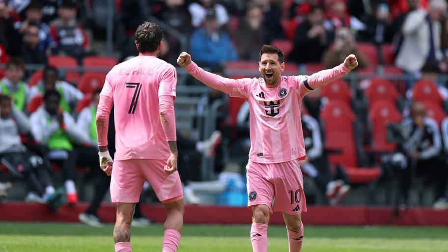 Lionel Messi, Inter Miami 