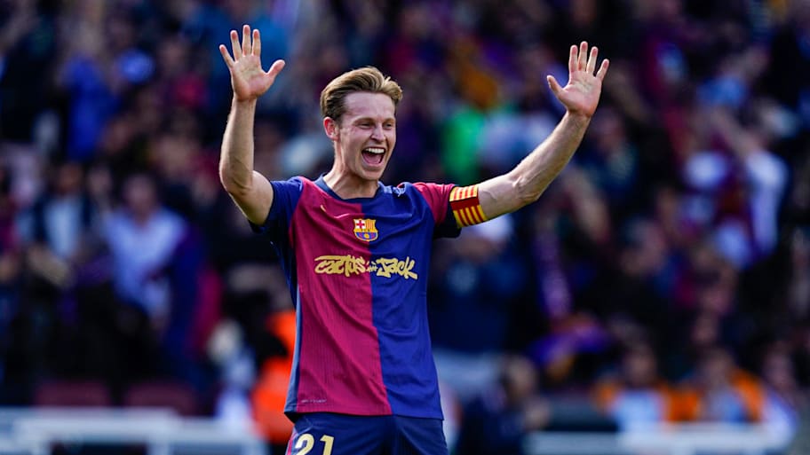 Frenkie de Jong
