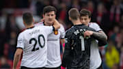 Nottingham Forest v Manchester United - Premier League