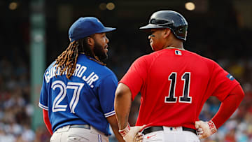 Toronto Blue Jays v Boston Red Sox