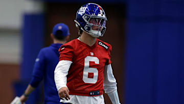New York Giants Rookie Minicamp