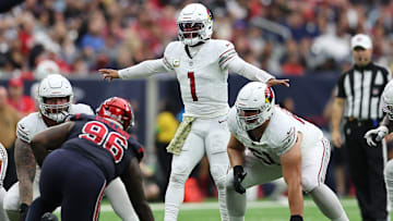 Arizona Cardinals v Houston Texans