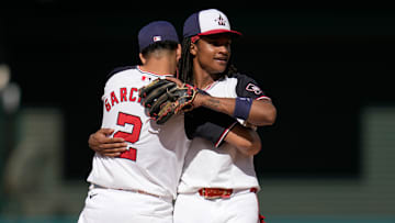 Atlanta Braves v Washington Nationals