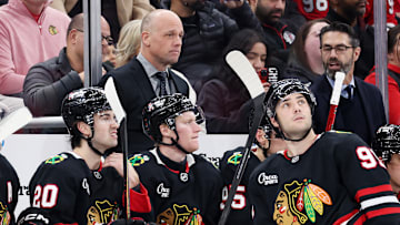 Anaheim Ducks v Chicago Blackhawks