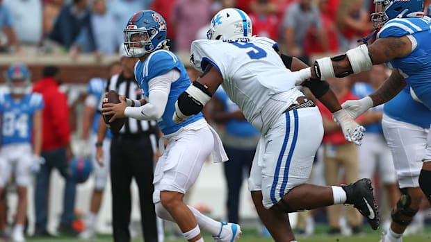 Could Defensive Line Be the USC Trojans Biggest Strength in 2025?