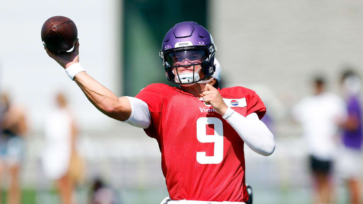 Minnesota Vikings Training Camp