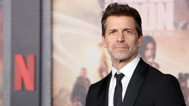 Premiere Of Zack Snyder's REBEL MOON - Part One: A Child Of Fire In Los Angeles