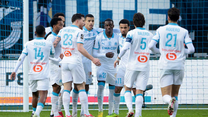 Paris FC v Olympique de Marseille - Ligue 1 McDonald's