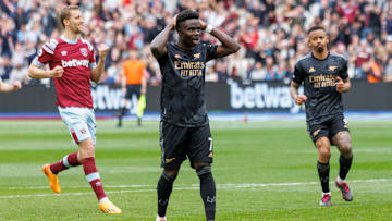 West Ham 2-2 Arsenal - Hasil Pertandingan dan Rating Pemain