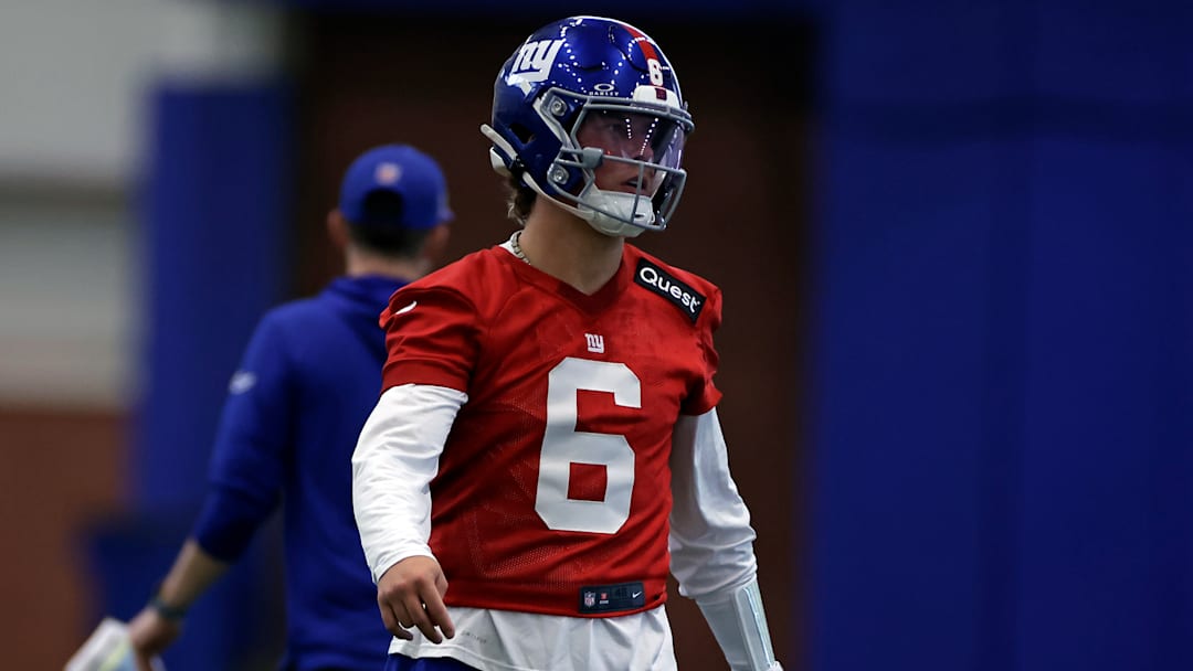New York Giants Rookie Minicamp