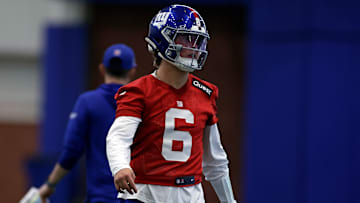 New York Giants Rookie Minicamp