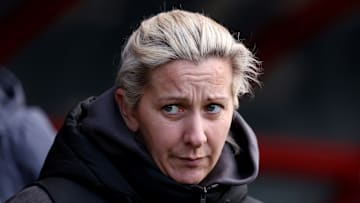 Carla Ward managed Villa for three seasons