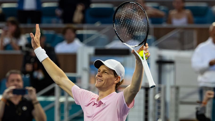 Jannik Sinner could complete the career Grand Slam at Roland Garros. 