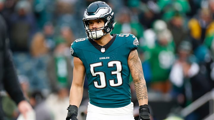 NFC Divisional Playoffs: Los Angeles Rams v Philadelphia Eagles