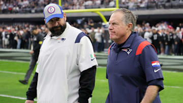 New England Patriots v Las Vegas Raiders