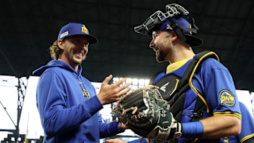 El catcher Cal Raleigh ganó el Guante de Platino en la MLB 