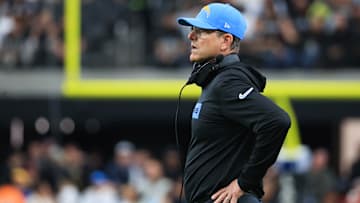 Los Angeles Chargers v Las Vegas Raiders