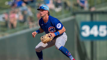 Ben Cowles - Chicago Cubs Spring Training