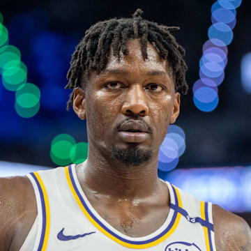 Dorian Finney-Smith is a classic 3-and-D player who the Rockets were missing last season.