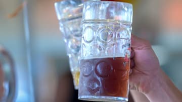 Oktoberfest celebrations