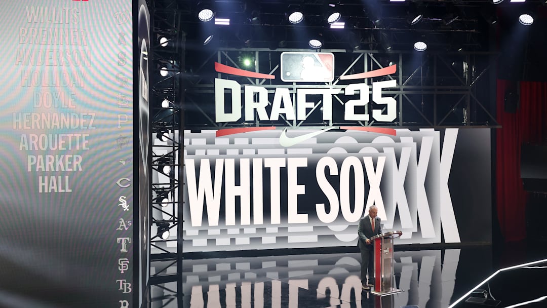 2025 MLB Draft