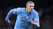 Erling Haaland habría llegado a reunirse con Xavi Hernández, el DT del FC Barcelona