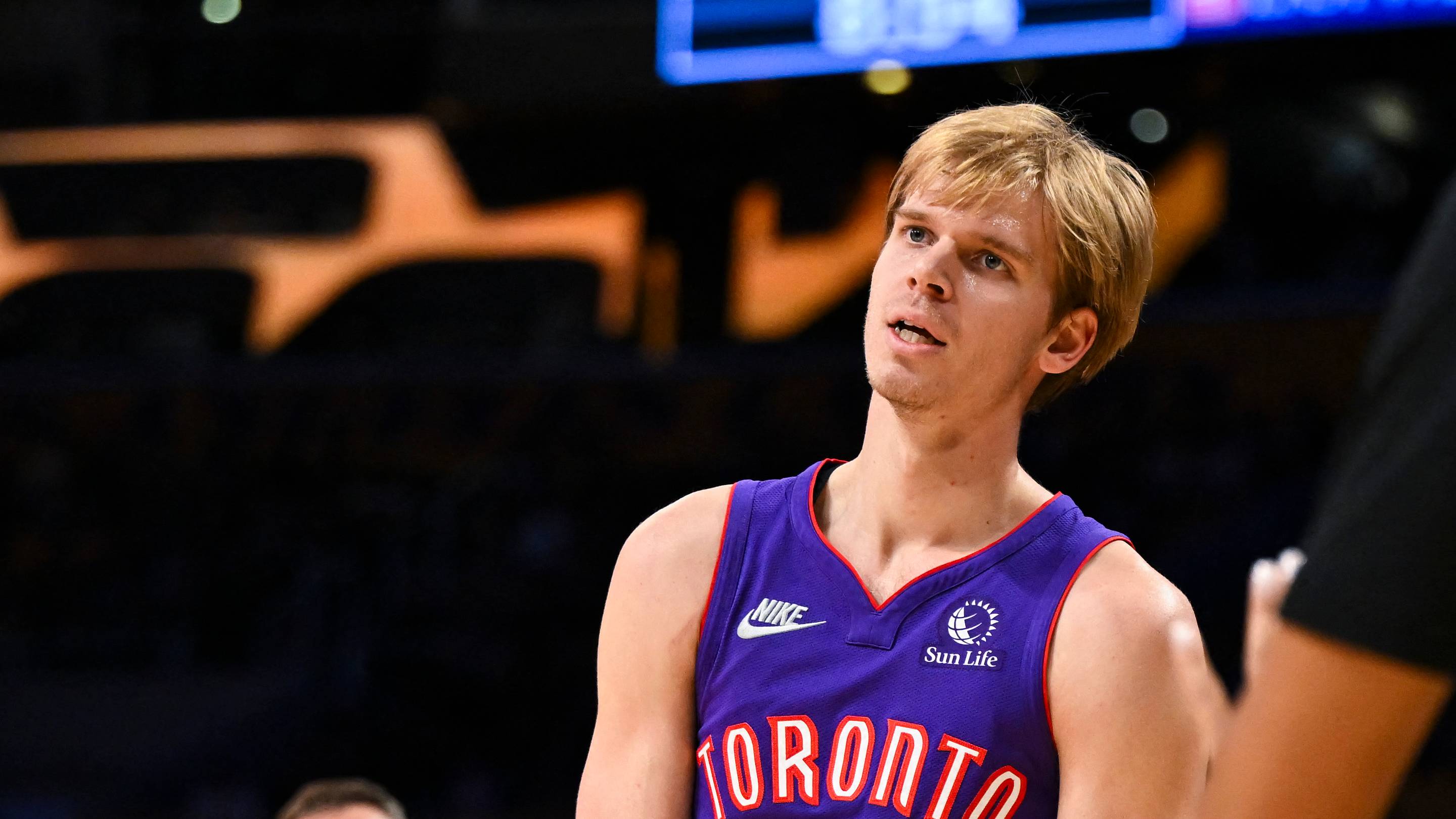 The time is now for Gradey Dick to save himself from falling out of NBA