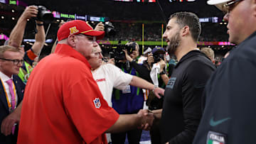 Super Bowl LIX: Kansas City Chiefs v Philadelphia Eagles