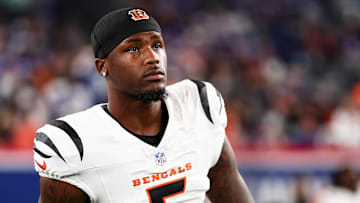 Cincinnati Bengals v New York Giants