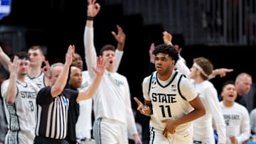 Jase Richardson, Michigan State