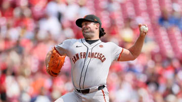 San Francisco Giants v Cincinnati Reds
