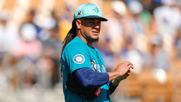 Seattle Mariners v Los Angeles Dodgers
