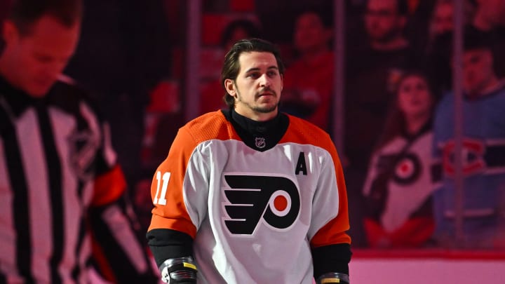 Philadelphia Flyers v Montreal Canadiens