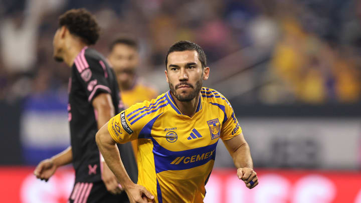 Tigres UANL v Inter Miami CF - Leagues Cup 2024