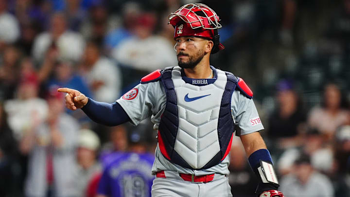 Cardinals Should Give Promising Young Catcher Starting Role In 2025
