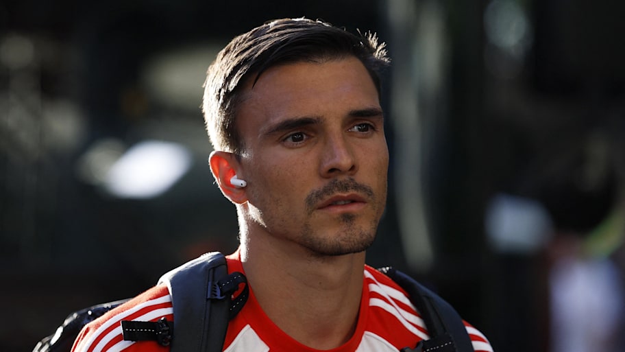 João Palhinha could be on his way back to London. | Marco Bello-Reuters via Imagn Images