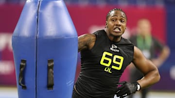 2025 NFL Scouting Combine