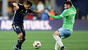 Vancouver Whitecaps FC v Seattle Sounders FC