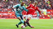 Manchester United v Southampton FC - Premier League