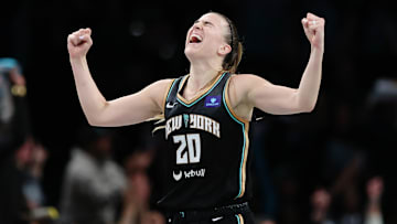 Atlanta Dream v New York Liberty - Game Two