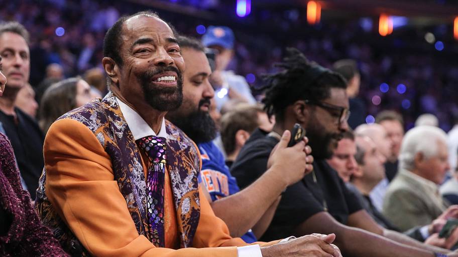 Walt Frazier, New York Knicks