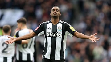 Alexander Isak's future will continue to be subjected to intense speculation