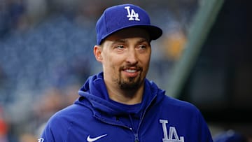 Los Angeles Dodgers v Washington Nationals