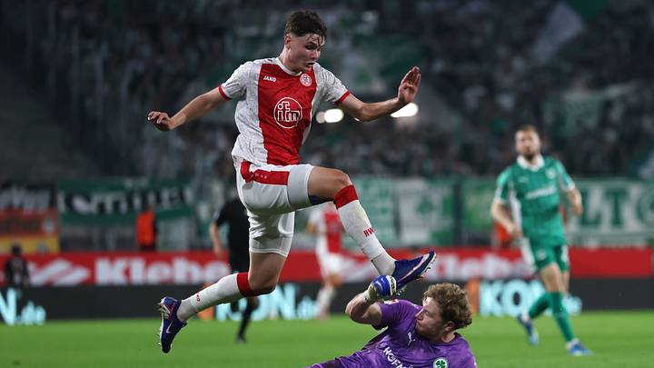 Nach einer verletzungsgeprägten Saison in Essen sucht der 1. FC Köln eine neue Leihstation für Jaka Potocnik