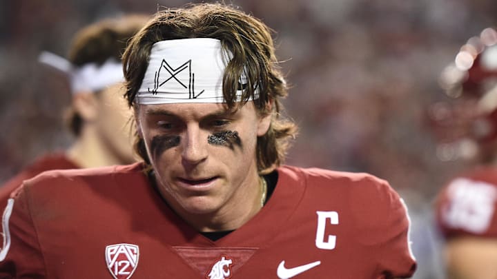 WATCH: Washington State QB John Mateer Reviews His Performance in San Jose  State Win